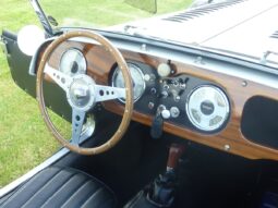 Morgan Plus 4 LHD full