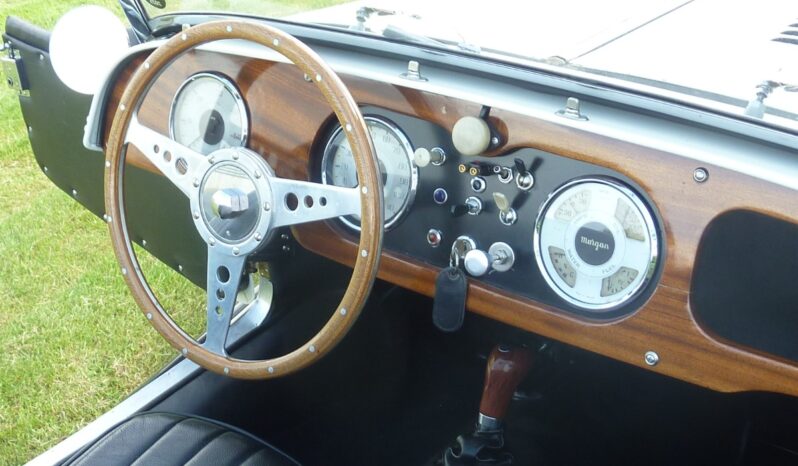 Morgan Plus 4 LHD full