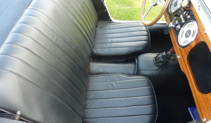 Morgan Plus 4 LHD full