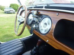 Morgan Plus 4 LHD full