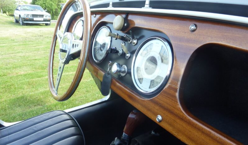 Morgan Plus 4 LHD full