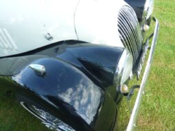 Morgan Plus 4 LHD full