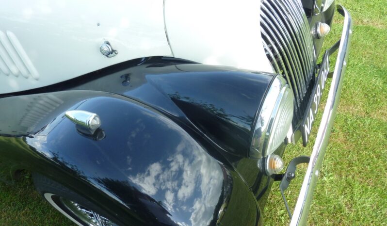 Morgan Plus 4 LHD full
