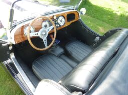 Morgan Plus 4 LHD full