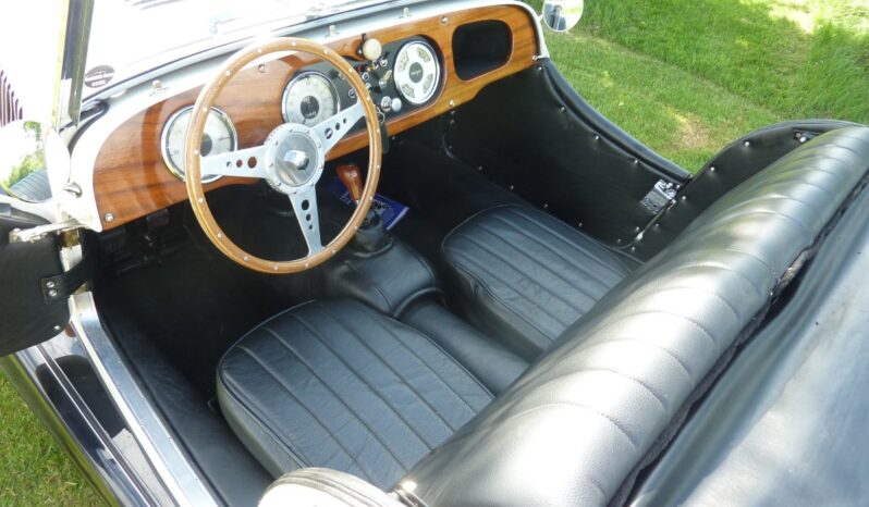 Morgan Plus 4 LHD full