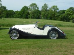 Morgan Plus 4 LHD full