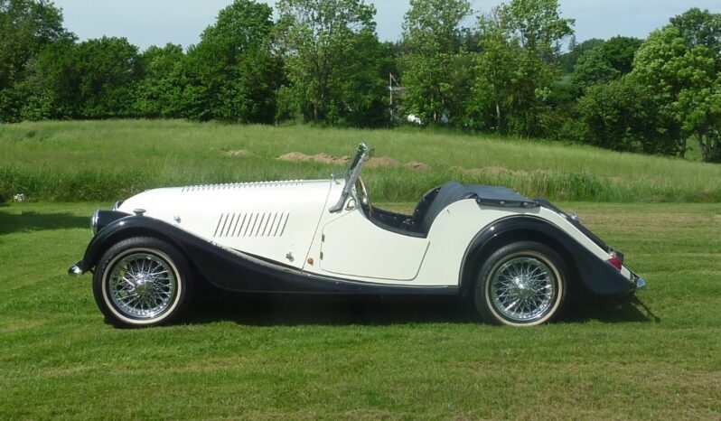 Morgan Plus 4 LHD full