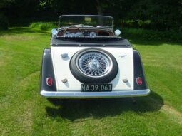 Morgan Plus 4 LHD full