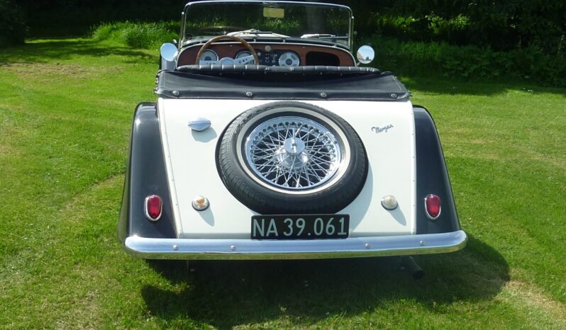 Morgan Plus 4 LHD full