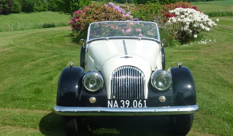 Morgan Plus 4 LHD full