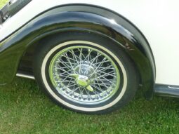 Morgan Plus 4 LHD full
