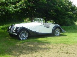 Morgan Plus 4 LHD full