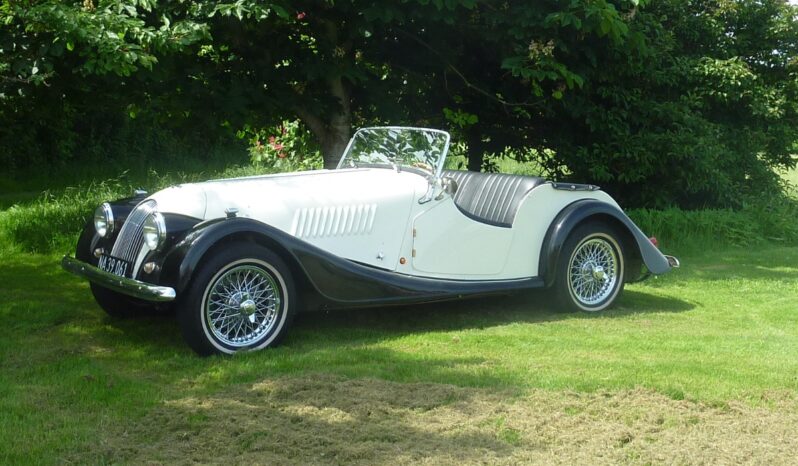 Morgan Plus 4 LHD full