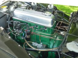 Morgan Plus 4 LHD full