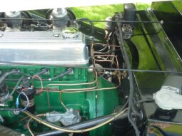 Morgan Plus 4 LHD full