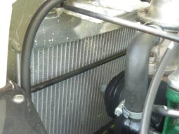 Morgan Plus 4 LHD full