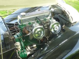 Morgan Plus 4 LHD full