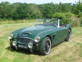 Austin-Healey 100/6 BN6