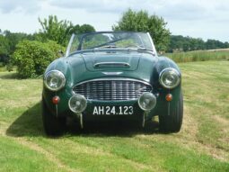 Austin-Healey 100/6 BN6 full