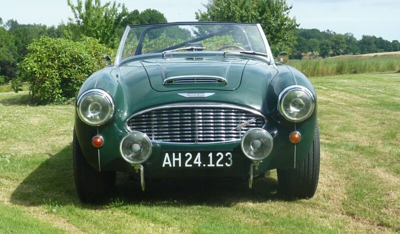 Austin-Healey 100/6 BN6 full