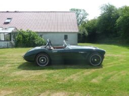 Austin-Healey 100/6 BN6 full