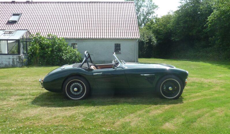 Austin-Healey 100/6 BN6 full