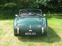 Austin-Healey 100/6 BN6 full