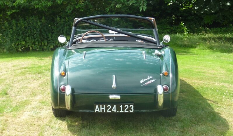Austin-Healey 100/6 BN6 full