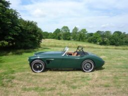 Austin-Healey 100/6 BN6 full