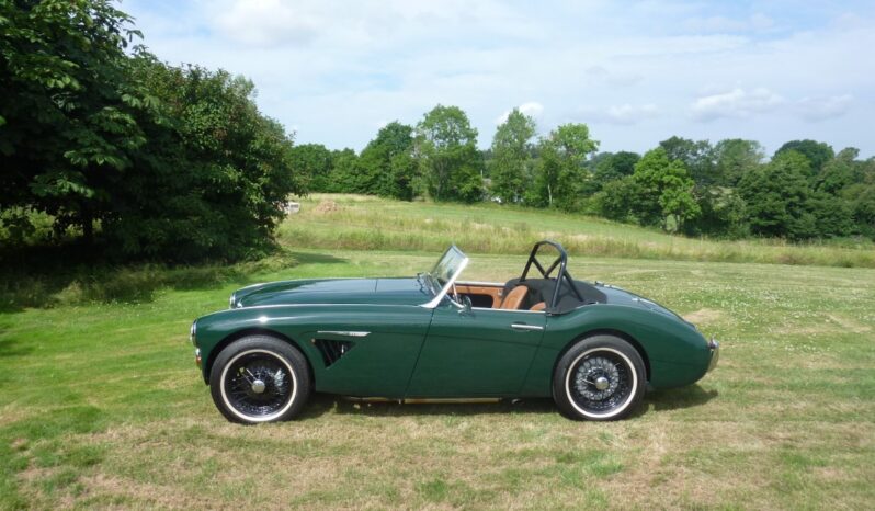 Austin-Healey 100/6 BN6 full