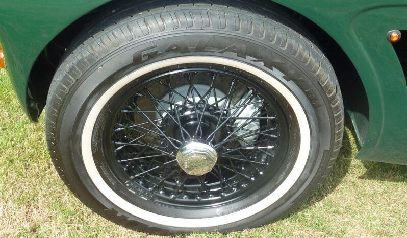 Austin-Healey 100/6 BN6 full