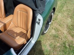 Austin-Healey 100/6 BN6 full