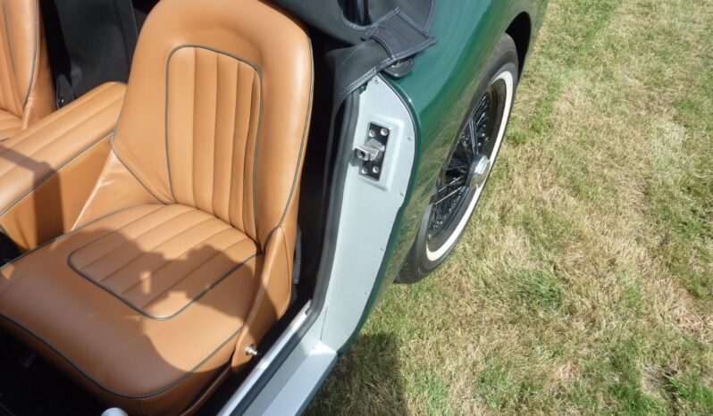 Austin-Healey 100/6 BN6 full