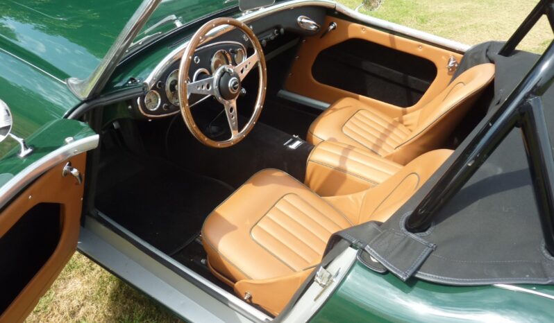 Austin-Healey 100/6 BN6 full