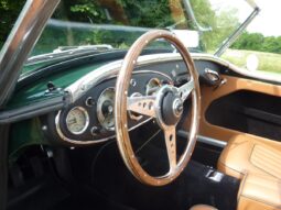 Austin-Healey 100/6 BN6 full