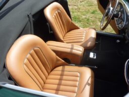 Austin-Healey 100/6 BN6 full