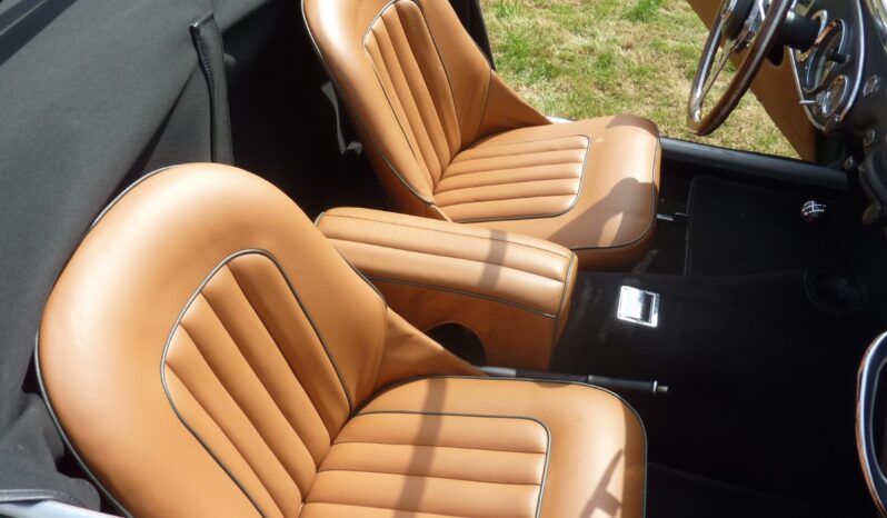 Austin-Healey 100/6 BN6 full
