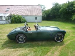 Austin-Healey 100/6 BN6 full