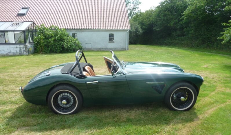 Austin-Healey 100/6 BN6 full