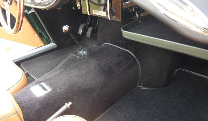 Austin-Healey 100/6 BN6 full