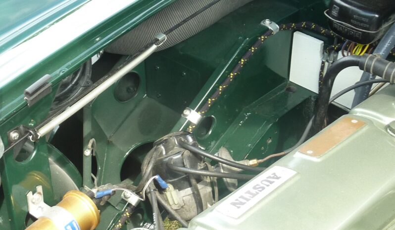 Austin-Healey 100/6 BN6 full