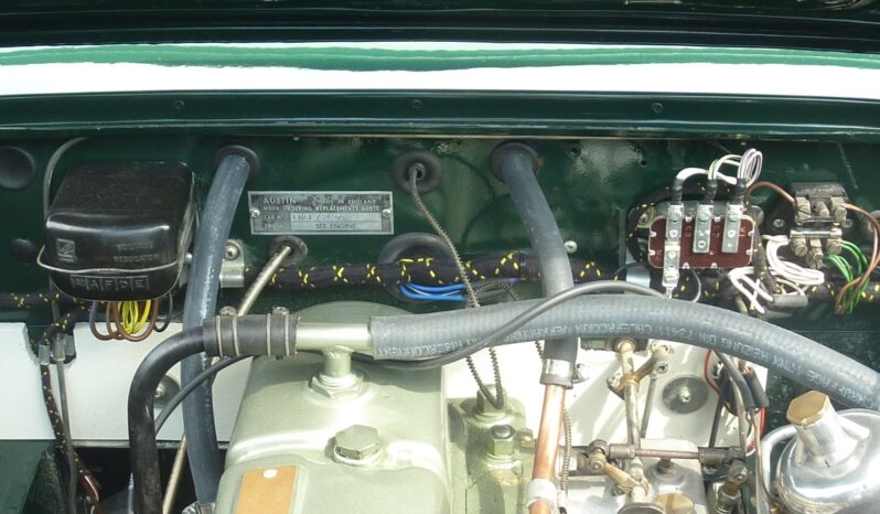 Austin-Healey 100/6 BN6 full