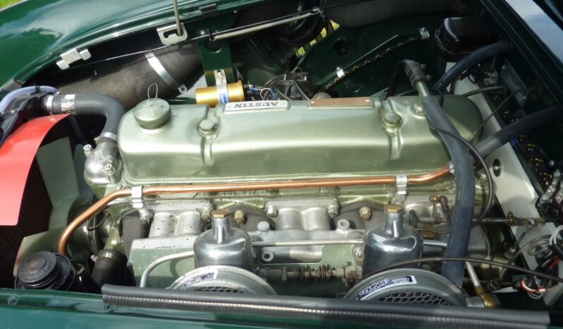 Austin-Healey 100/6 BN6 full