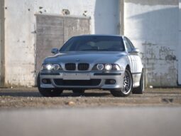 BMW 5-serie E39 M5
