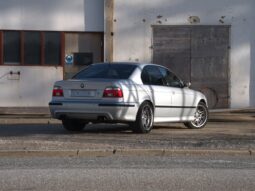 BMW 5-serie E39 M5 full