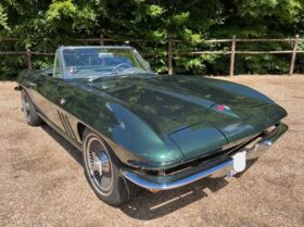 Chevrolet Corvette C2