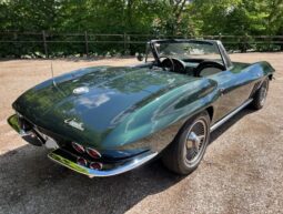 Chevrolet Corvette C2 full
