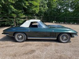 Chevrolet Corvette C2 full