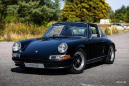 Porsche 911 Targa 2,2/2,7 full