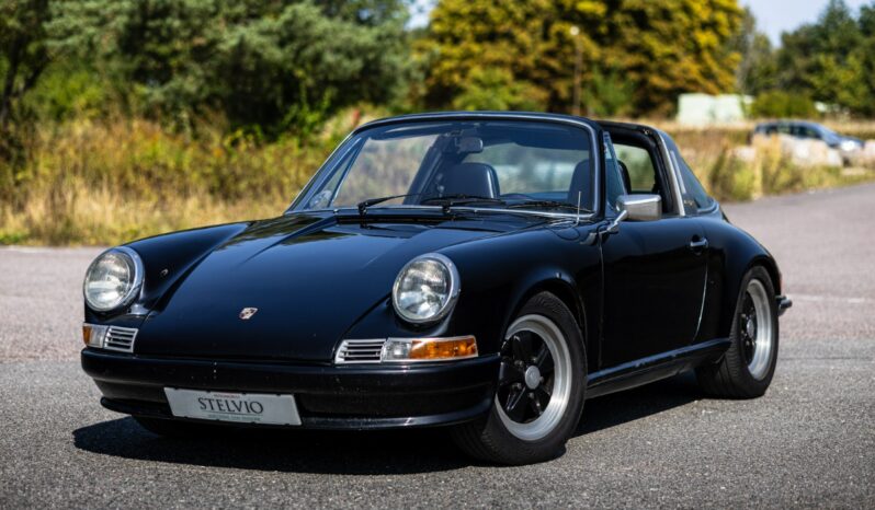 Porsche 911 Targa 2,2/2,7 full
